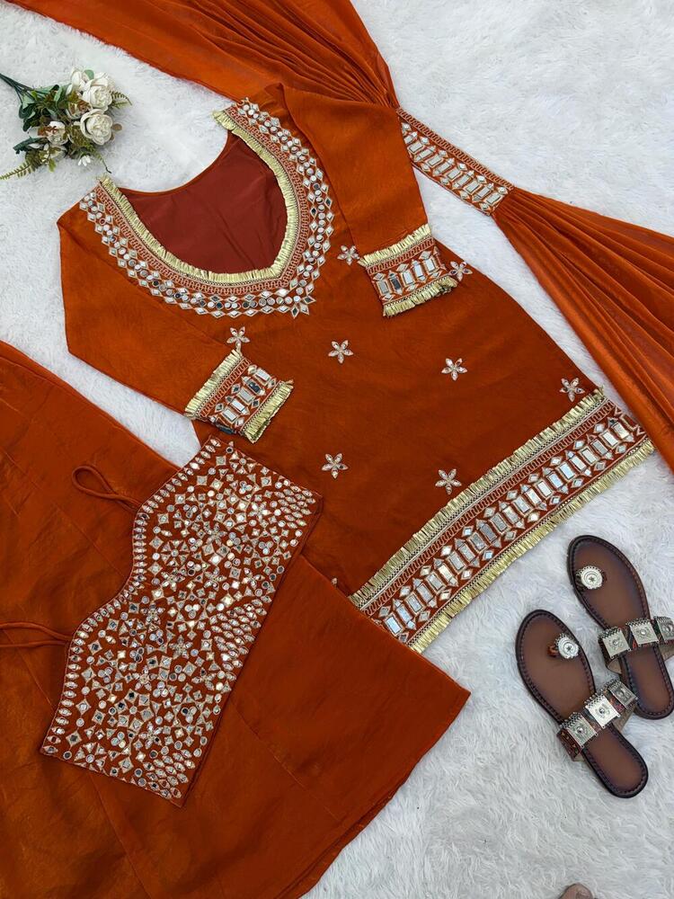 Ladies Suit - Bust Size: 40 Inch (In)
