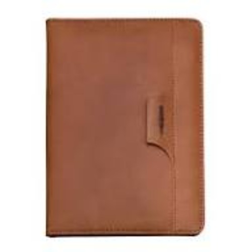 Executive Leatherette A5 Diary with Premium Stitched Overlay Design (SS-759)