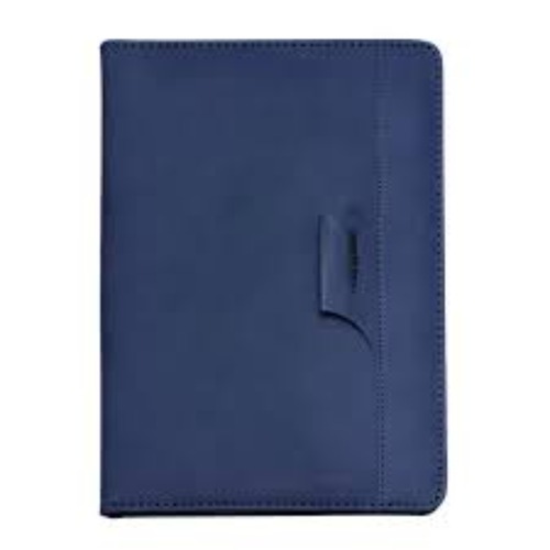 Executive Leatherette A5 Diary with Premium Stitched Overlay Design (SS-759)