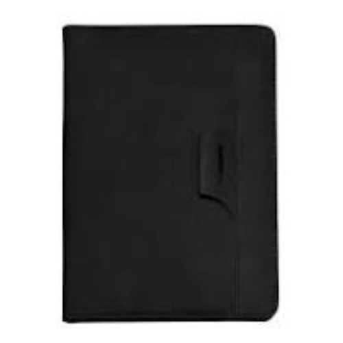 Executive Leatherette A5 Diary with Premium Stitched Overlay Design (SS-759)