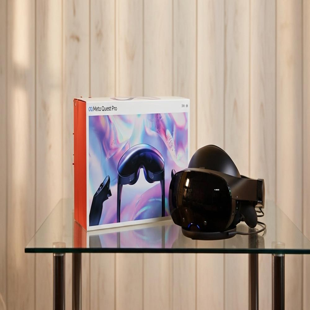 oculus quest pro 256gb