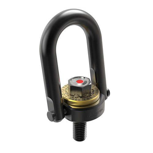 Center Pull Hoist Rings