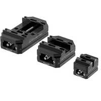 5 Axis Self Centering Vise - Color: Black