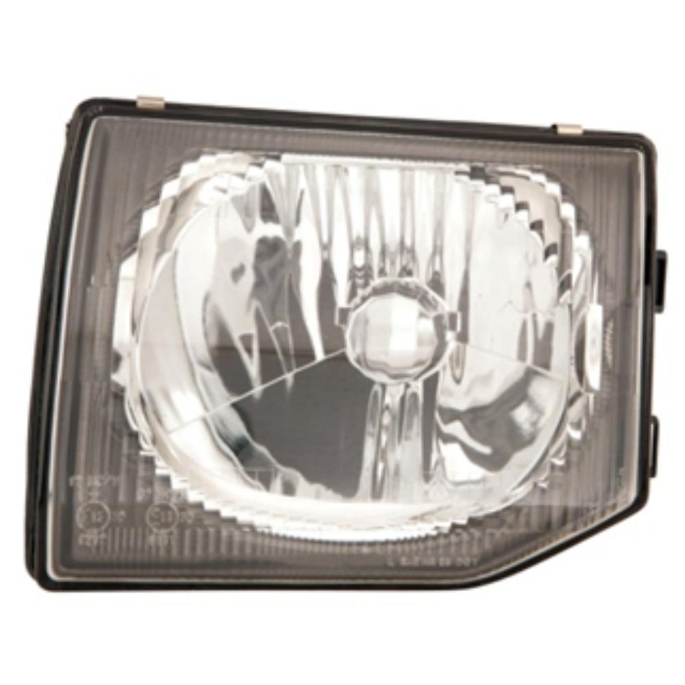 Head Light Assembly For Mitsubishi PAJERO Montero V33 (Chrome)