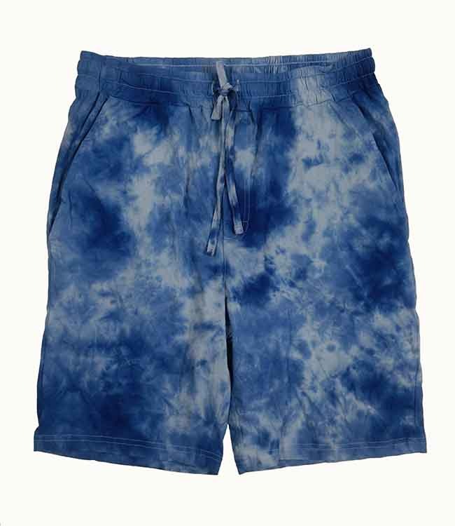 M11484 Mens Knit Shorts