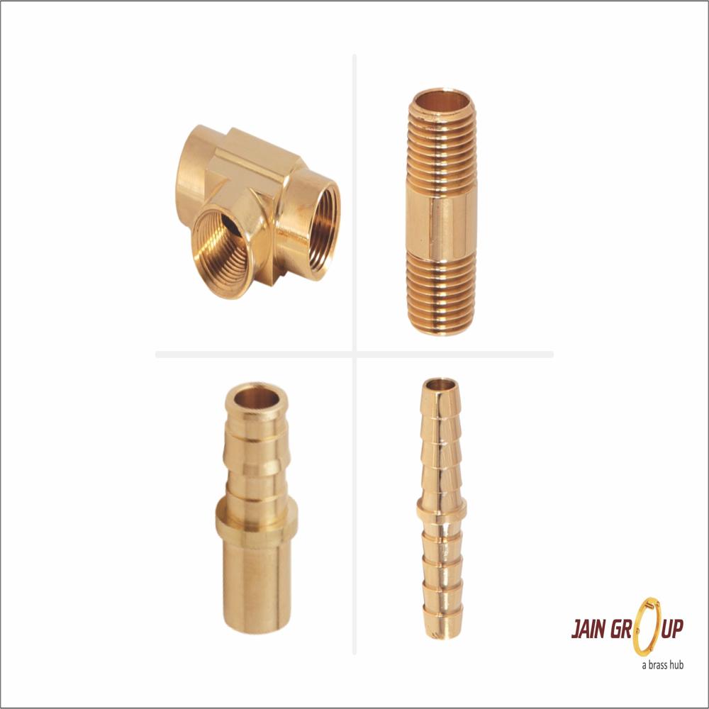 Brass Fittings Parts