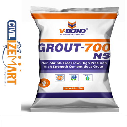 VBOND GROUT 700 NS