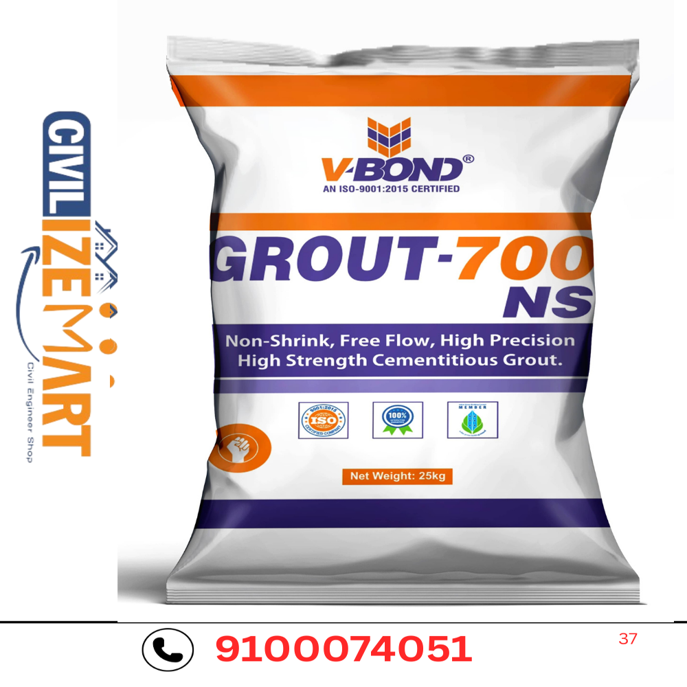 VBOND GROUT 700 NS