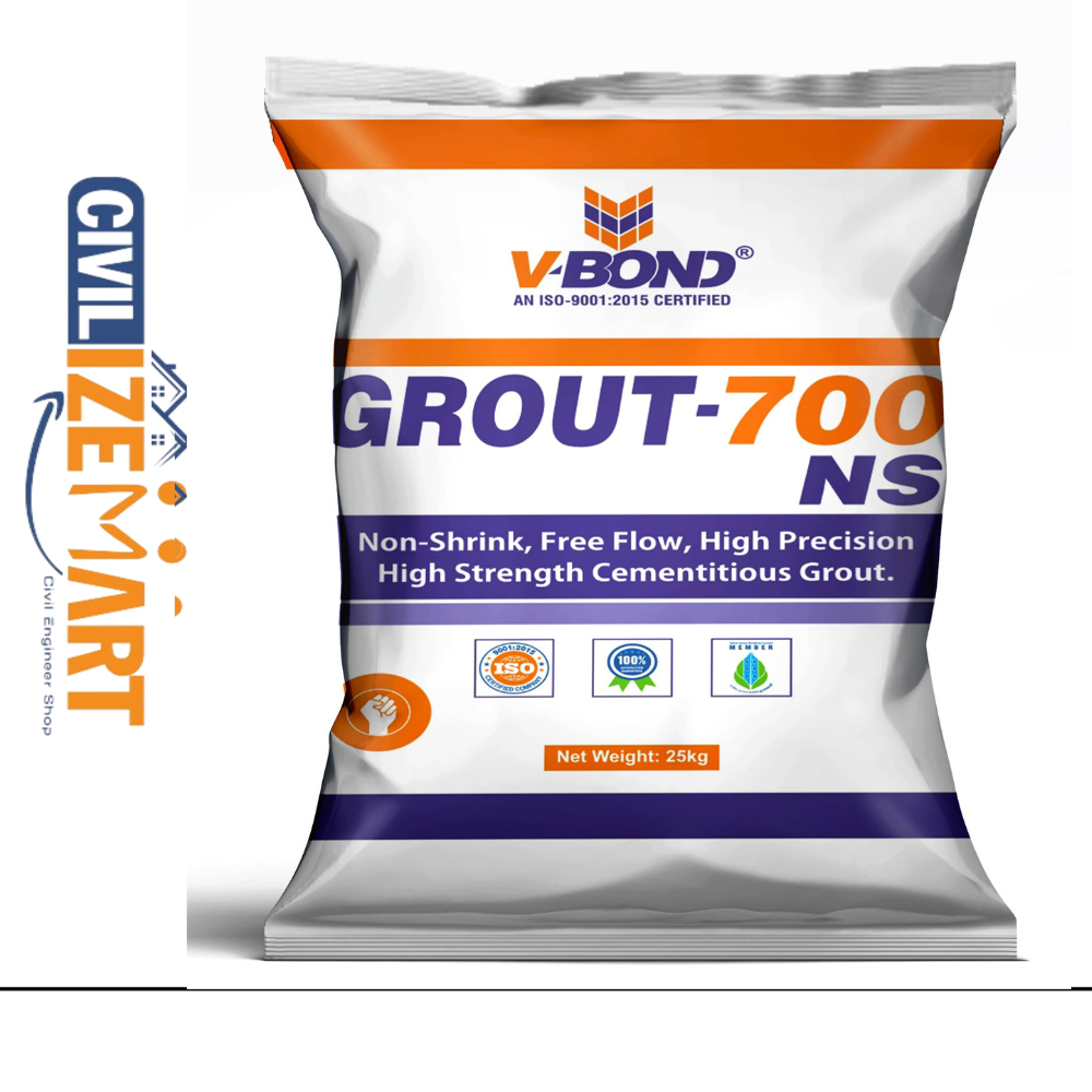 VBOND GROUT 700 NS