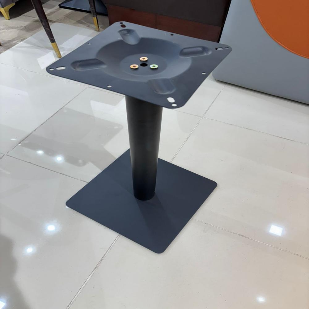 Ms Single Piller Stand - Finish: Matt Finish