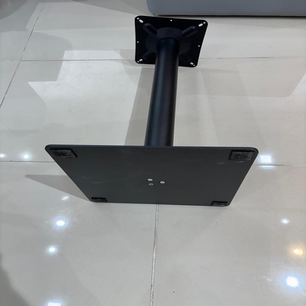 Ms Single Piller Stand - Finish: Matt Finish