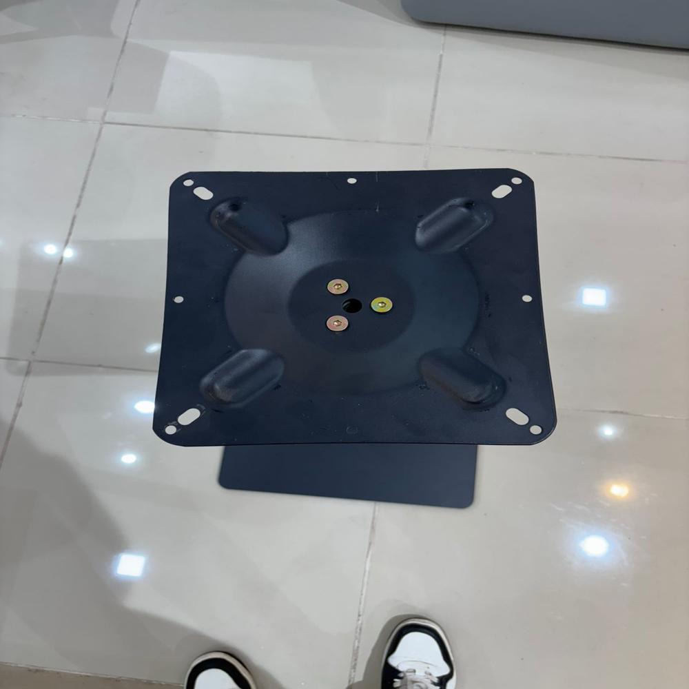 Ms Single Piller Stand - Finish: Matt Finish