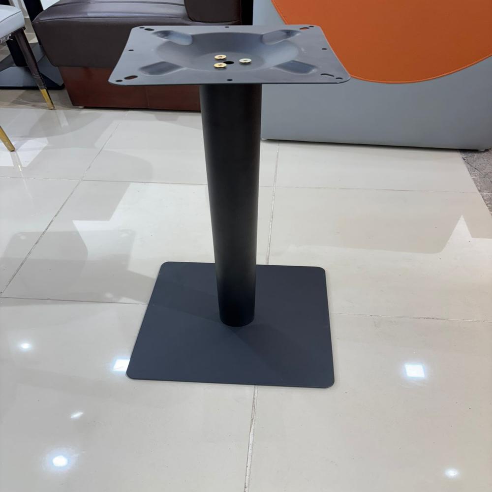 Ms Single Piller Stand - Finish: Matt Finish