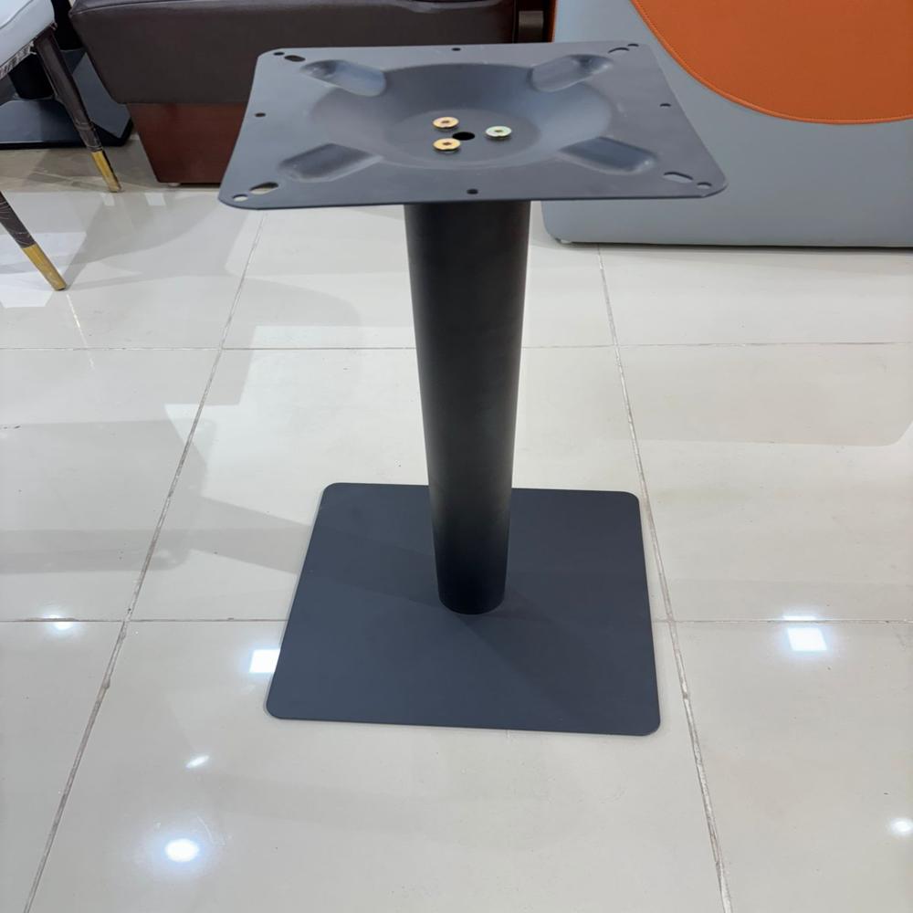 Ms Single Piller Stand - Finish: Matt Finish