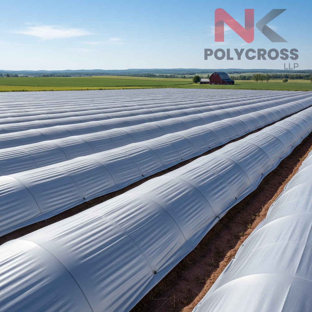 Summer Farming Cover