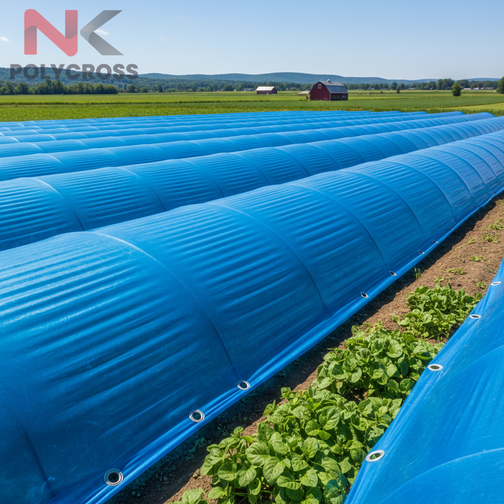 Summer Farming Cover