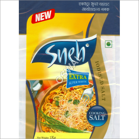 सुपर व्हाइट नमक