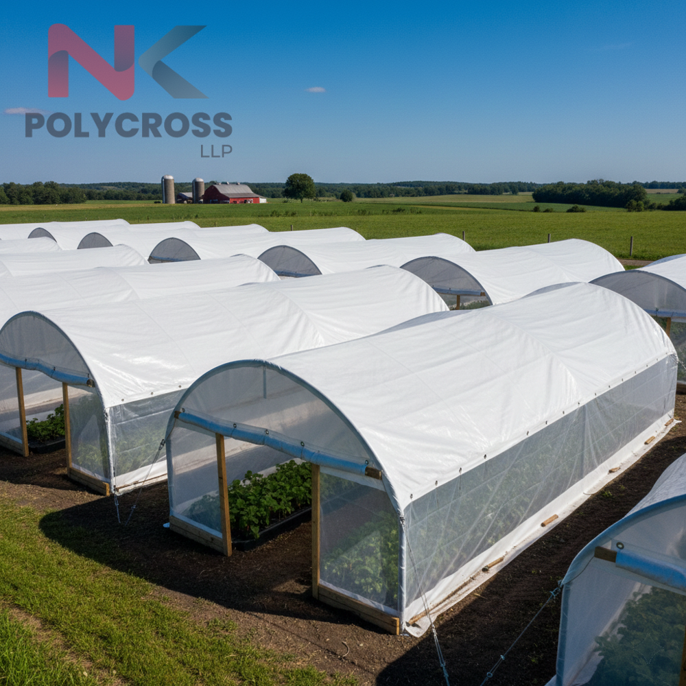 Summer Farming Cover