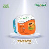 Papaya Pulp
