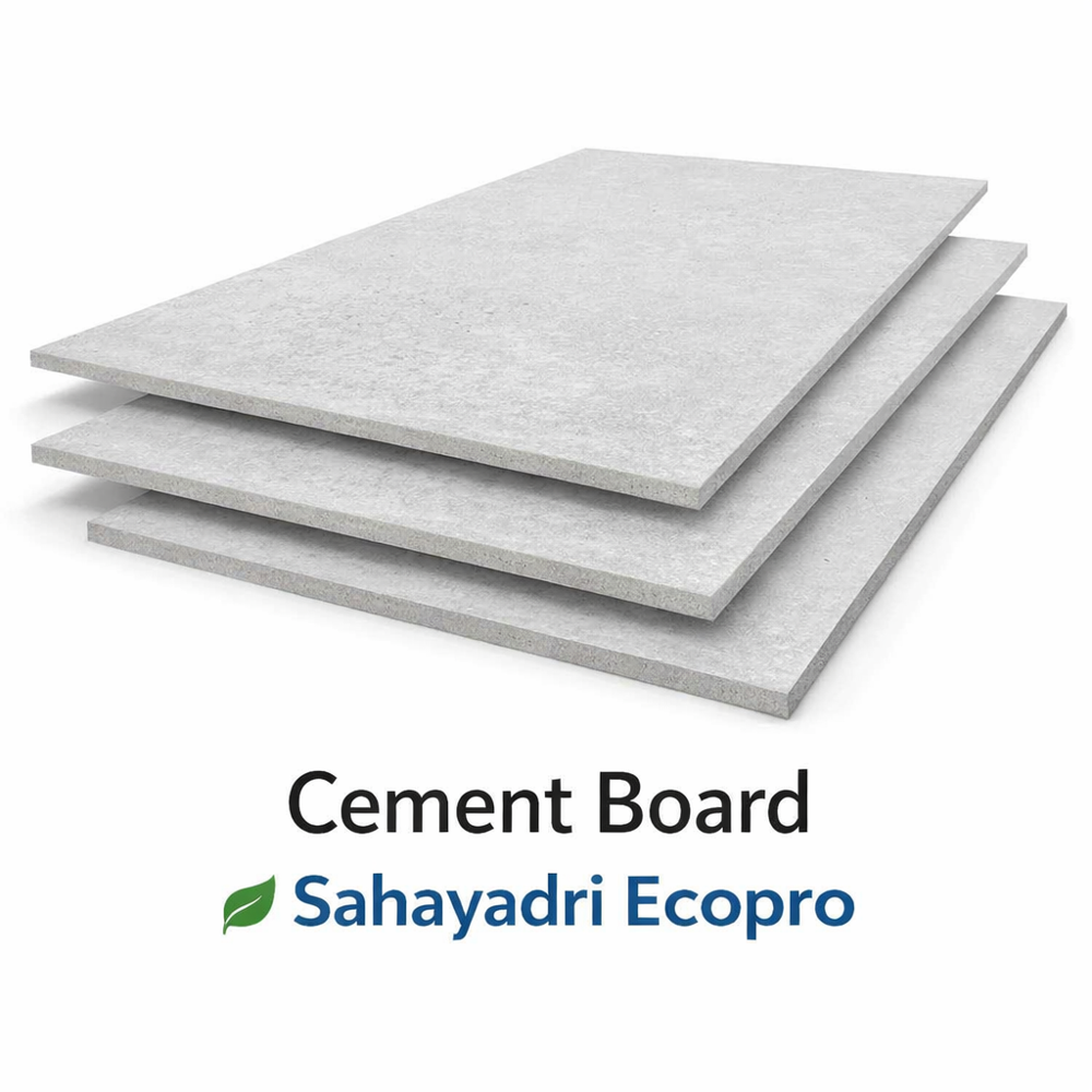 Cement Board Sahayadri Ecopro