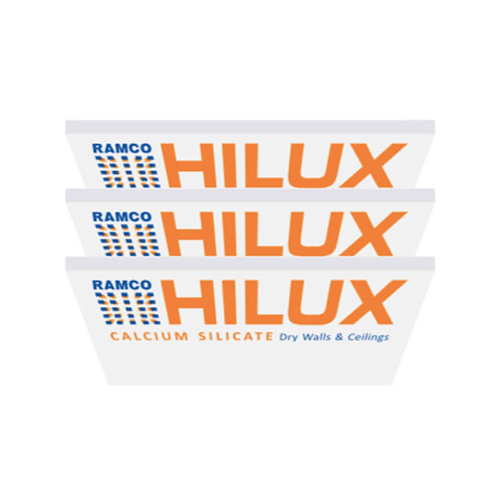 Ramco Calcium Silicate Boards
