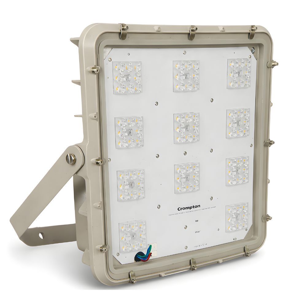 400w Crompton High Mast Light 5 Years Warranty Led Flood Light CFS-512-400-57-60D-SL-GL-NSG