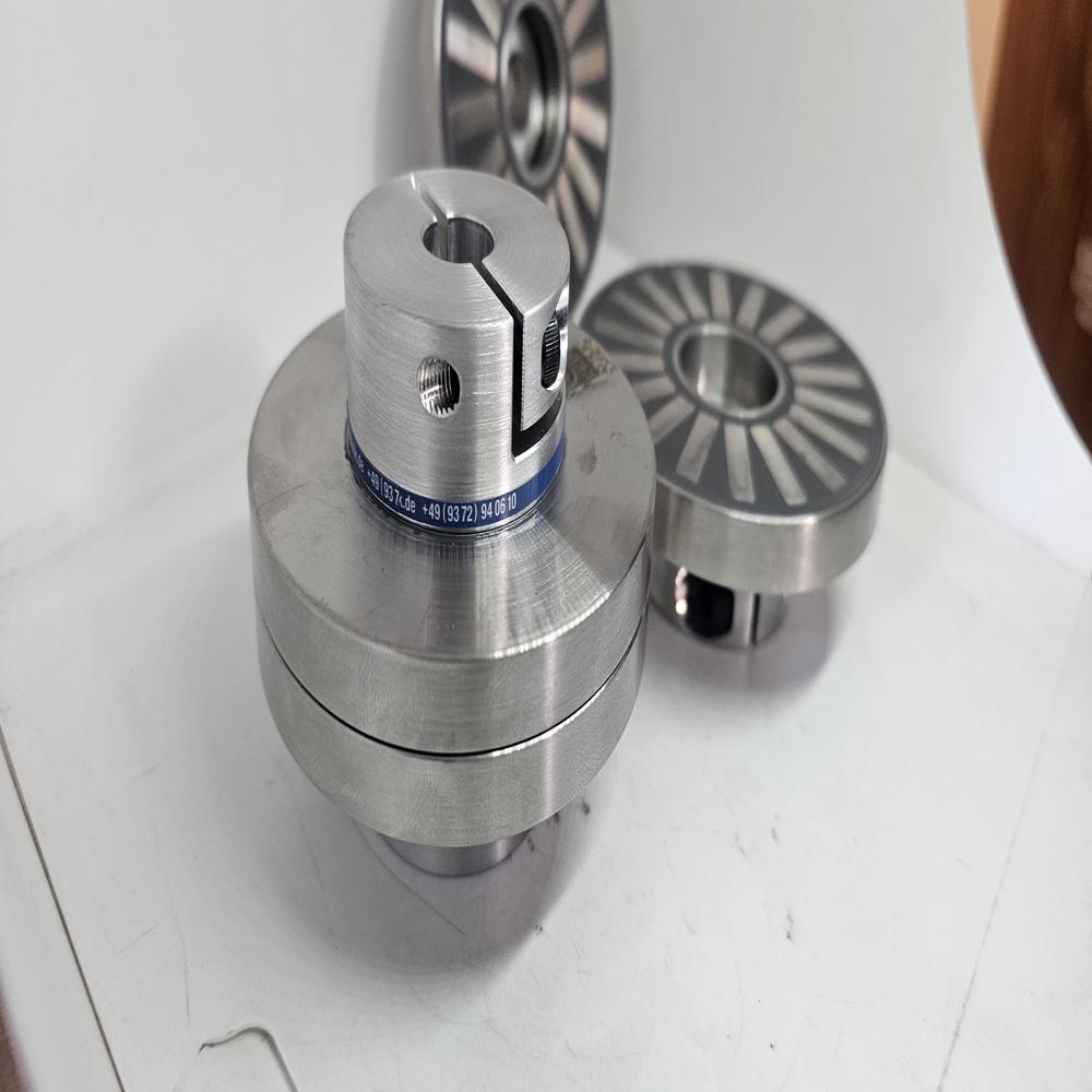 Magnetic Disc Couplings - Application: Generator