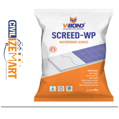 VBOND SCREED WP