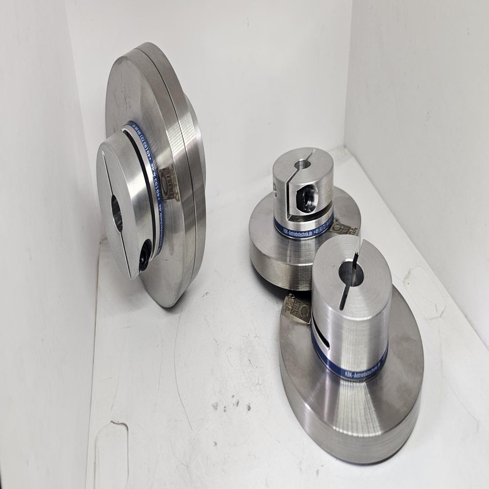 MAGNETIC DISC COUPLINGS