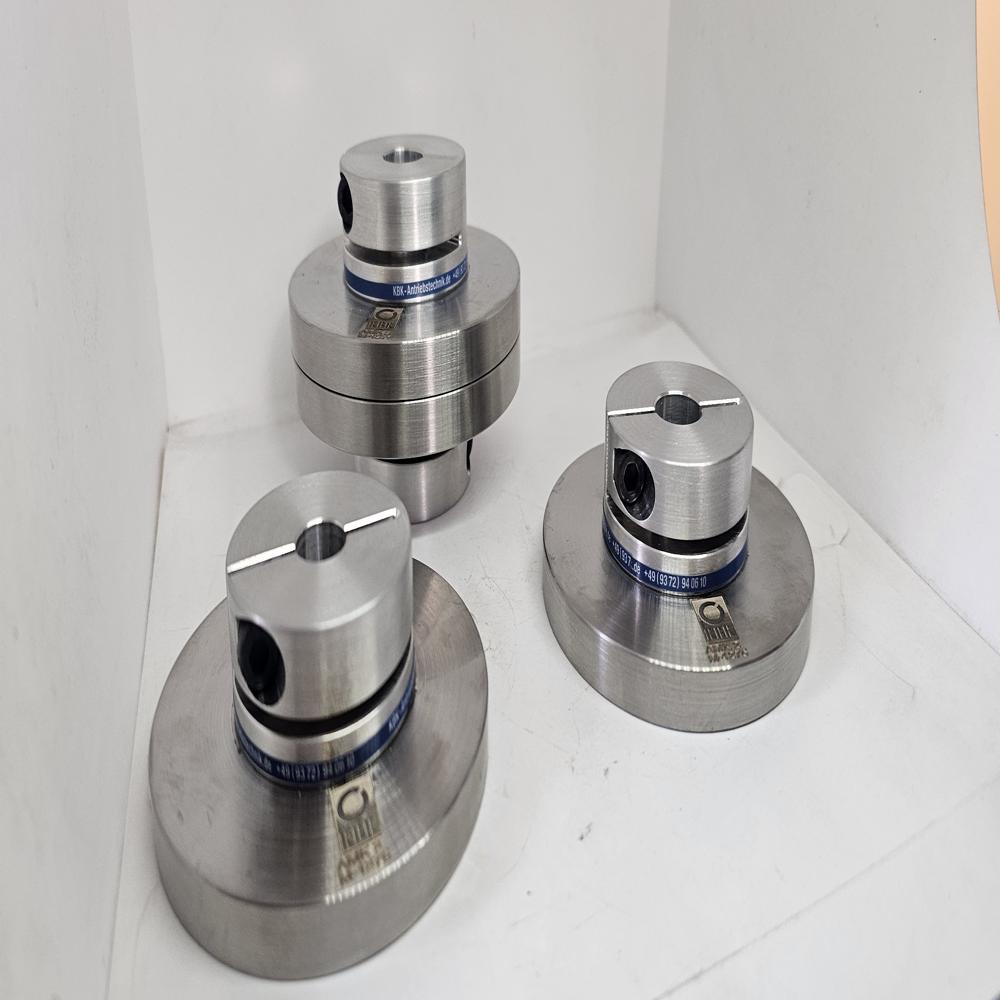 MAGNETIC DISC COUPLINGS