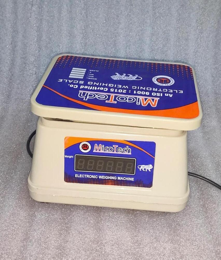 30kg Mini Table Top Weighing Scale