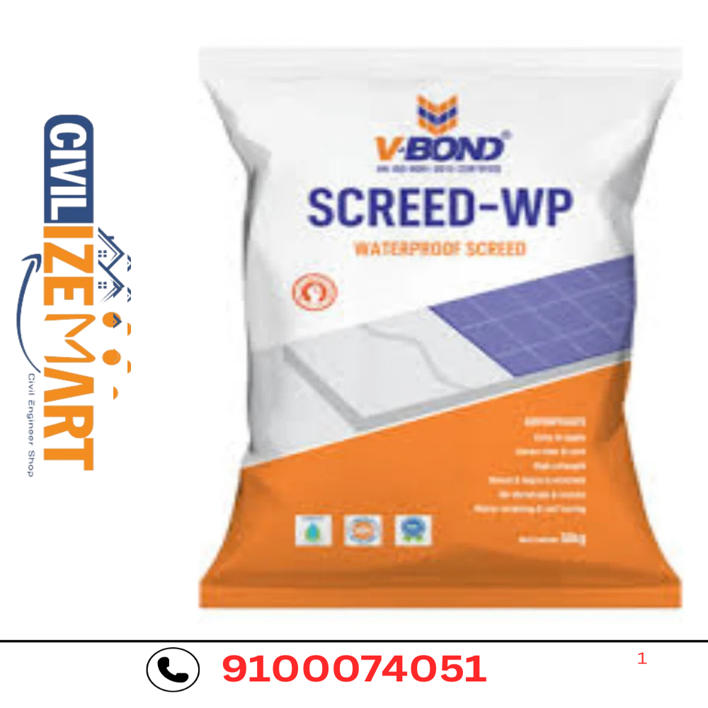 VBOND SCREED WP