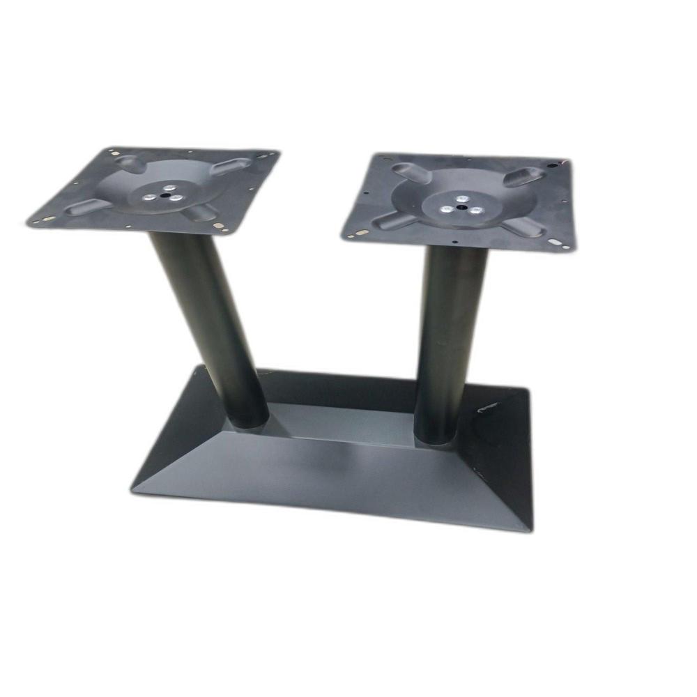 Piramid Double Piller Table Stand