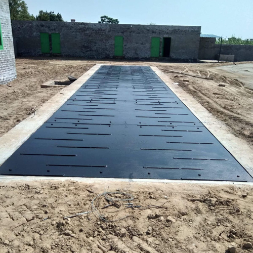 100 Ton Dharam Kanta