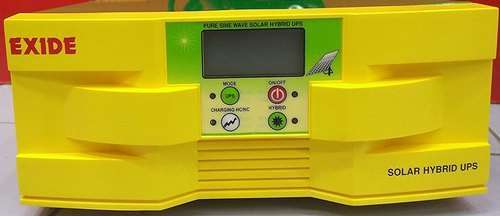 Exide Solar Inverter
