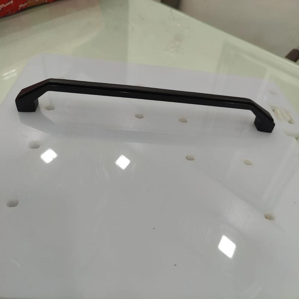 KV Diamond Handle 12 Inch Black 