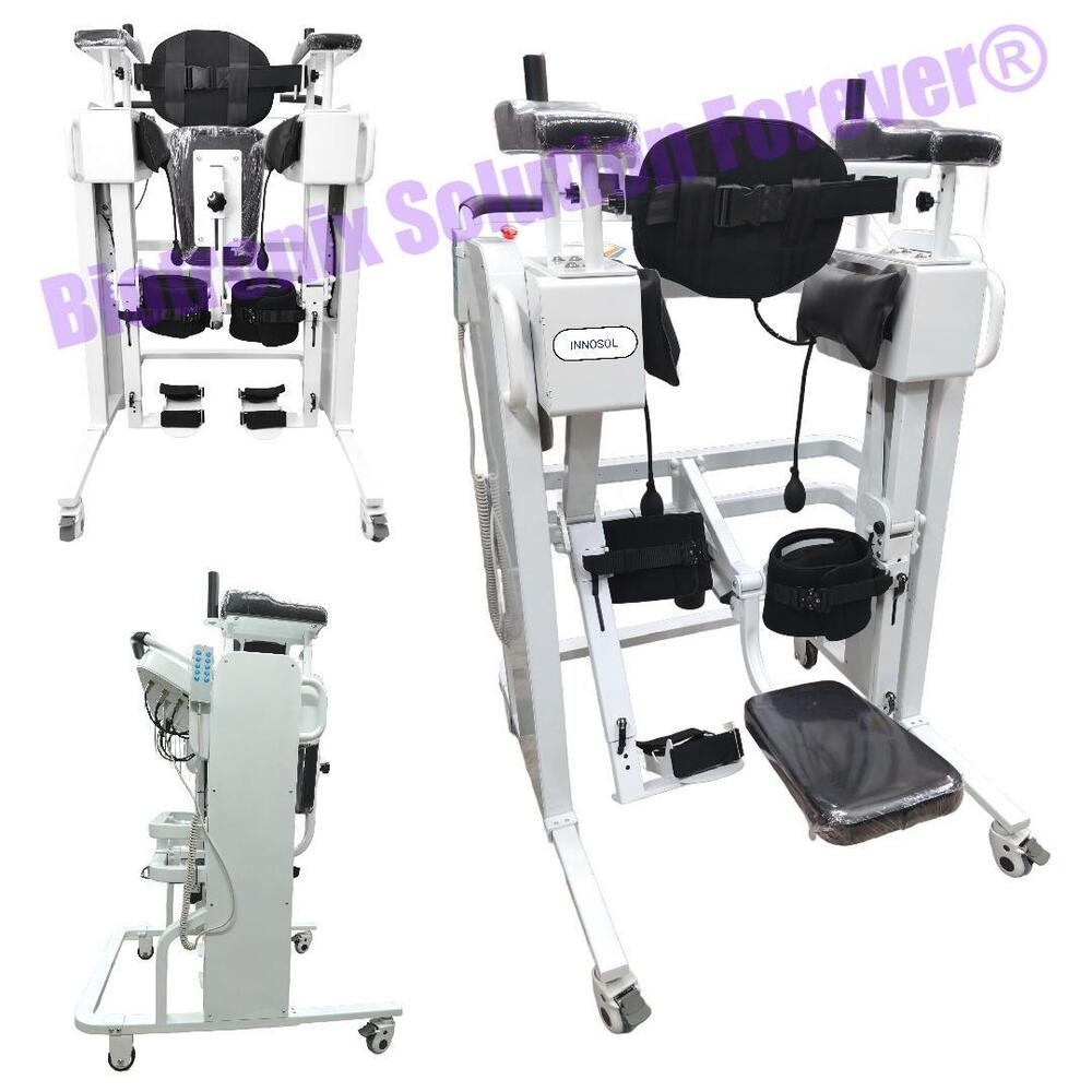 Smart Rehabilitation Exoskeletons for Hands Arms and Legs