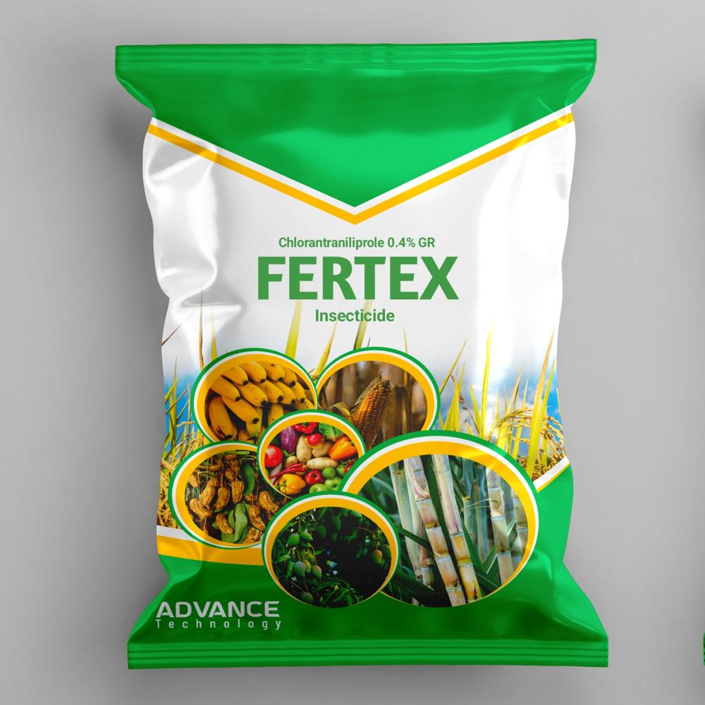 Chlorantraniliprole 0.4% GR