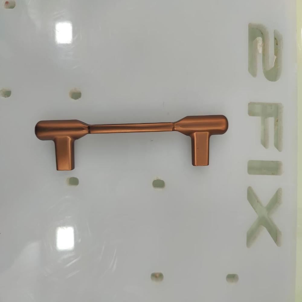 SM Sensor Handle 4 Inch Rose Gold Matt 