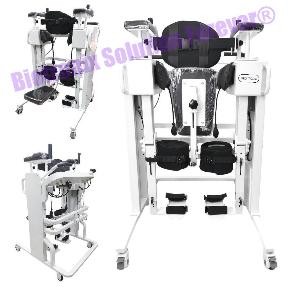 Exoskeleton-Driven Therapy for Improved Mobility and Balance