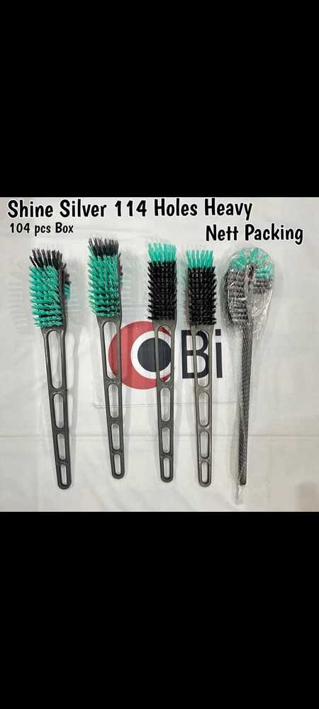 Silver Hockey 114 Holes