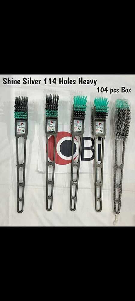 Silver Hockey 114 Holes