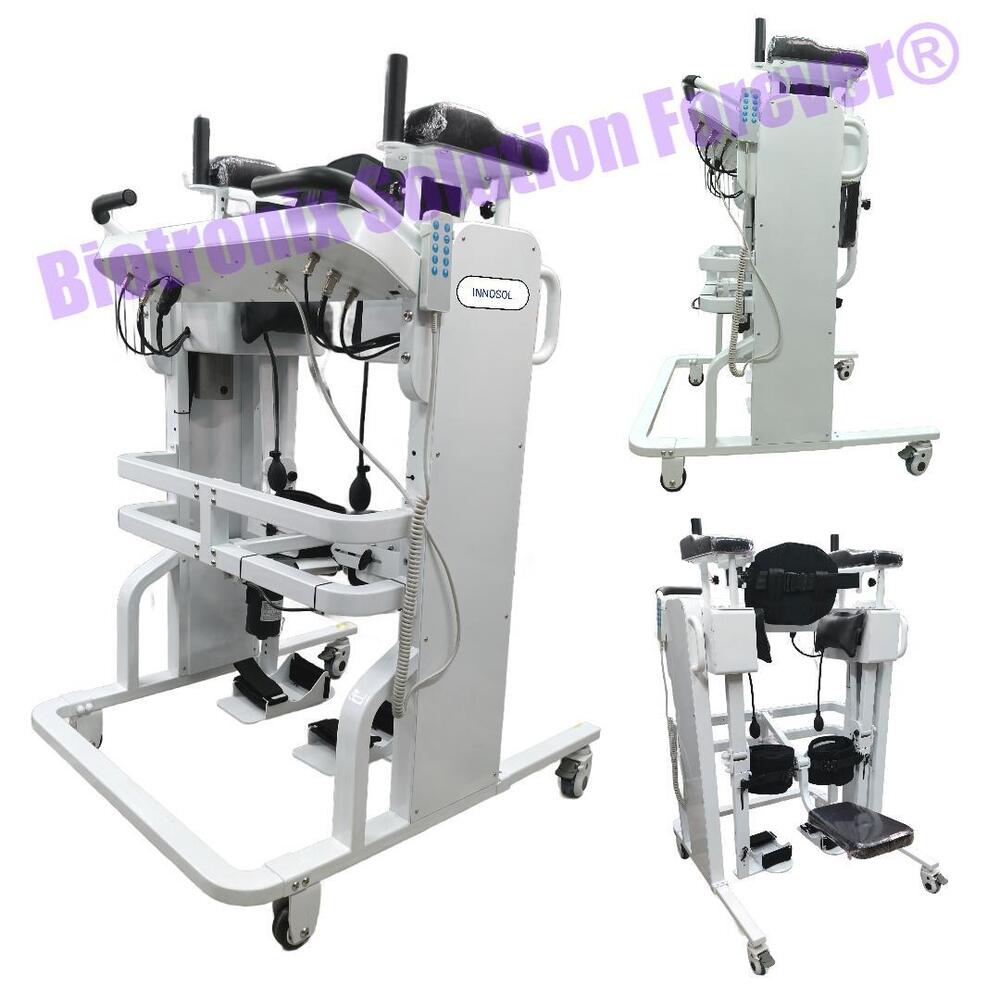 High-Precision Exoskeleton Therapy for Neuro and Ortho Recovery