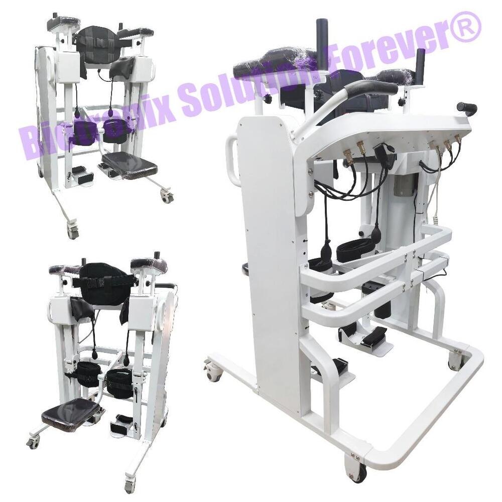 High-Precision Exoskeleton Therapy for Neuro and Ortho Recovery