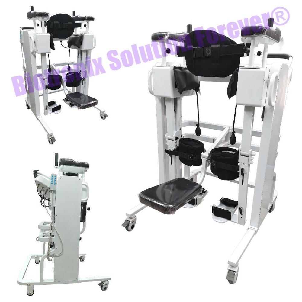 Exoskeleton-Assisted Physiotherapy for Stroke and Spinal Injuries