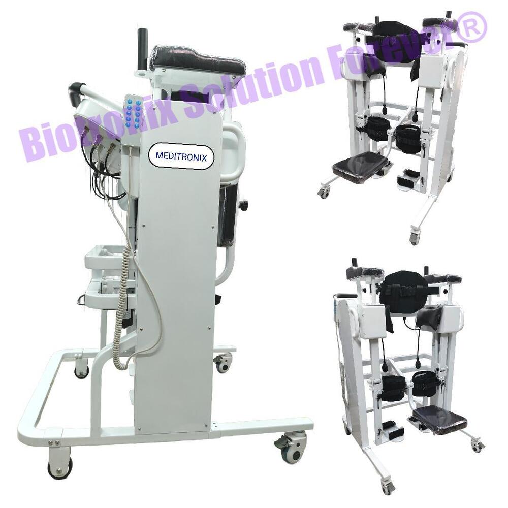 Exoskeleton-Assisted Physiotherapy for Stroke and Spinal Injuries