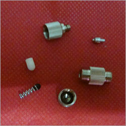 Nozzles with Filter