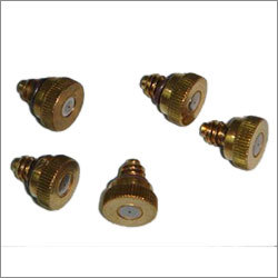 Nozzles Without Anti Drip