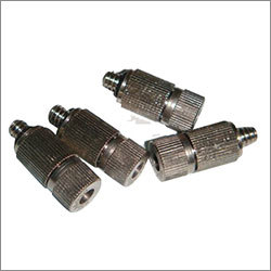 Nozzles With Antidrip