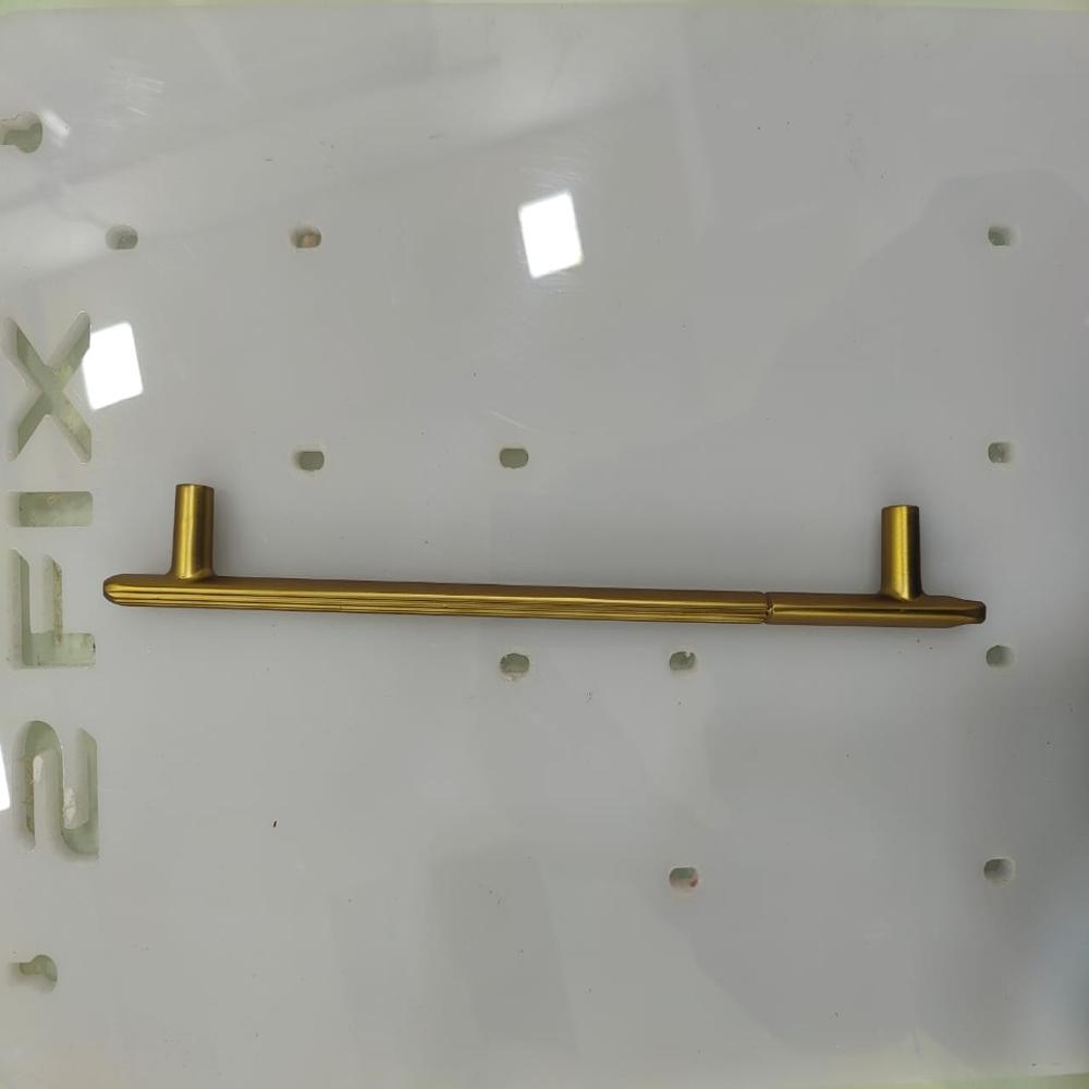 SM Sensor Handle 8 Inch Rose Gold Matt 